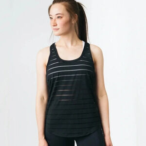 Zyia Active Women’s Black Havana Tank size XL